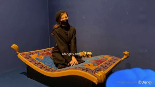 魔镜号新婚夫妇NTR“在想要孩子的妻子面前生孩子吧？”淫语手交无套挿入诱惑痴女 仓多まお